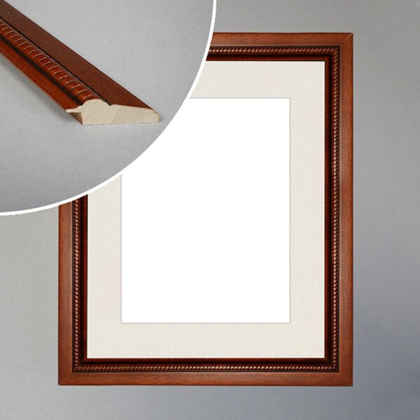 "Assembled Wood Frame - 8 x 10"""